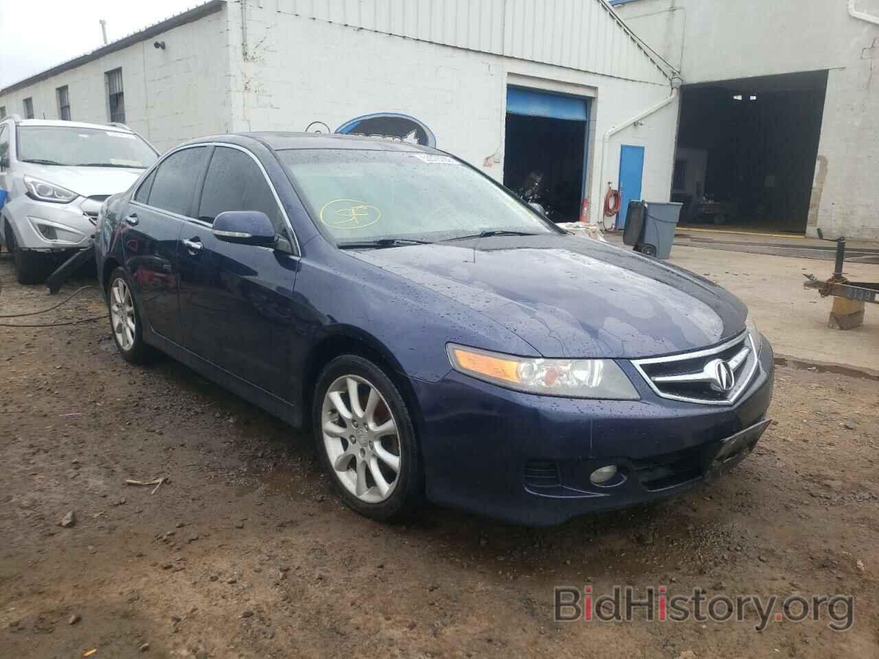 Фотография JH4CL96816C000634 - ACURA TSX 2006