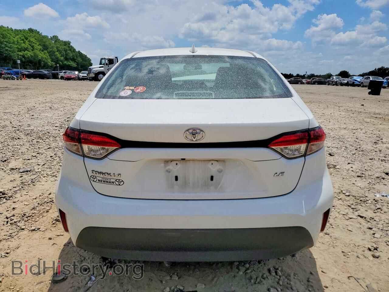 2023 TOYOTA COROLLA - VIN: 5YFB4MDE2PP012693 - Фото 6