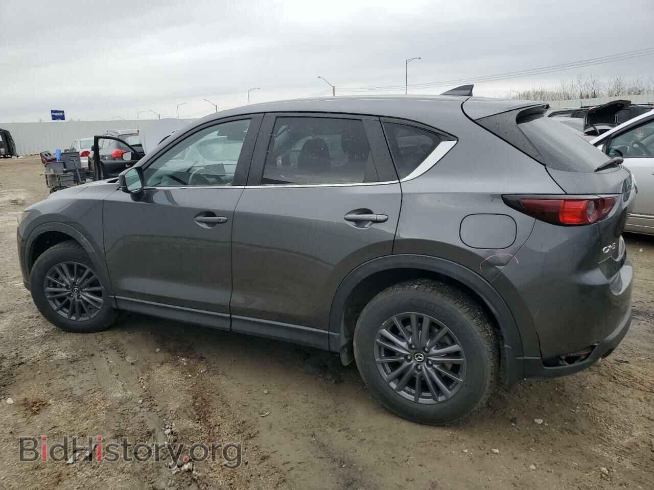 2020 MAZDA CX-5 - VIN: JM3KFABL3L0787235 - Фото 2