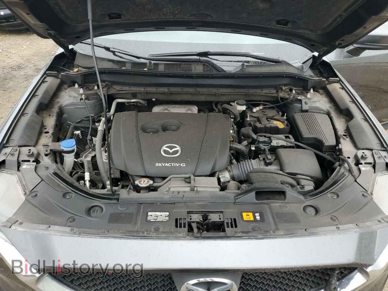 2020 MAZDA CX-5 - VIN: JM3KFABL3L0787235 - Фото 12