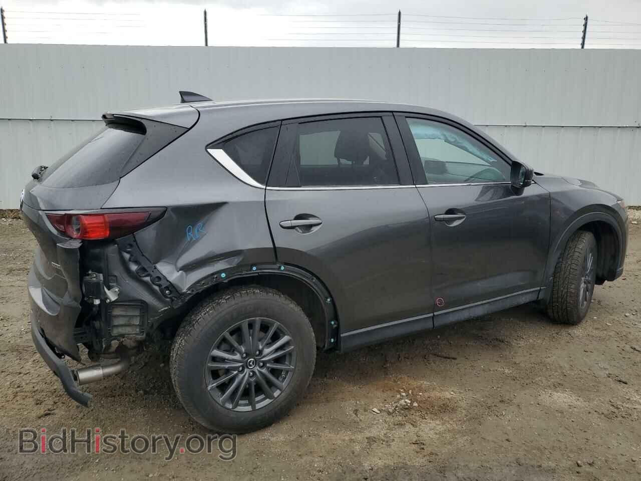 2020 MAZDA CX-5 - VIN: JM3KFABL3L0787235 - Фото 3