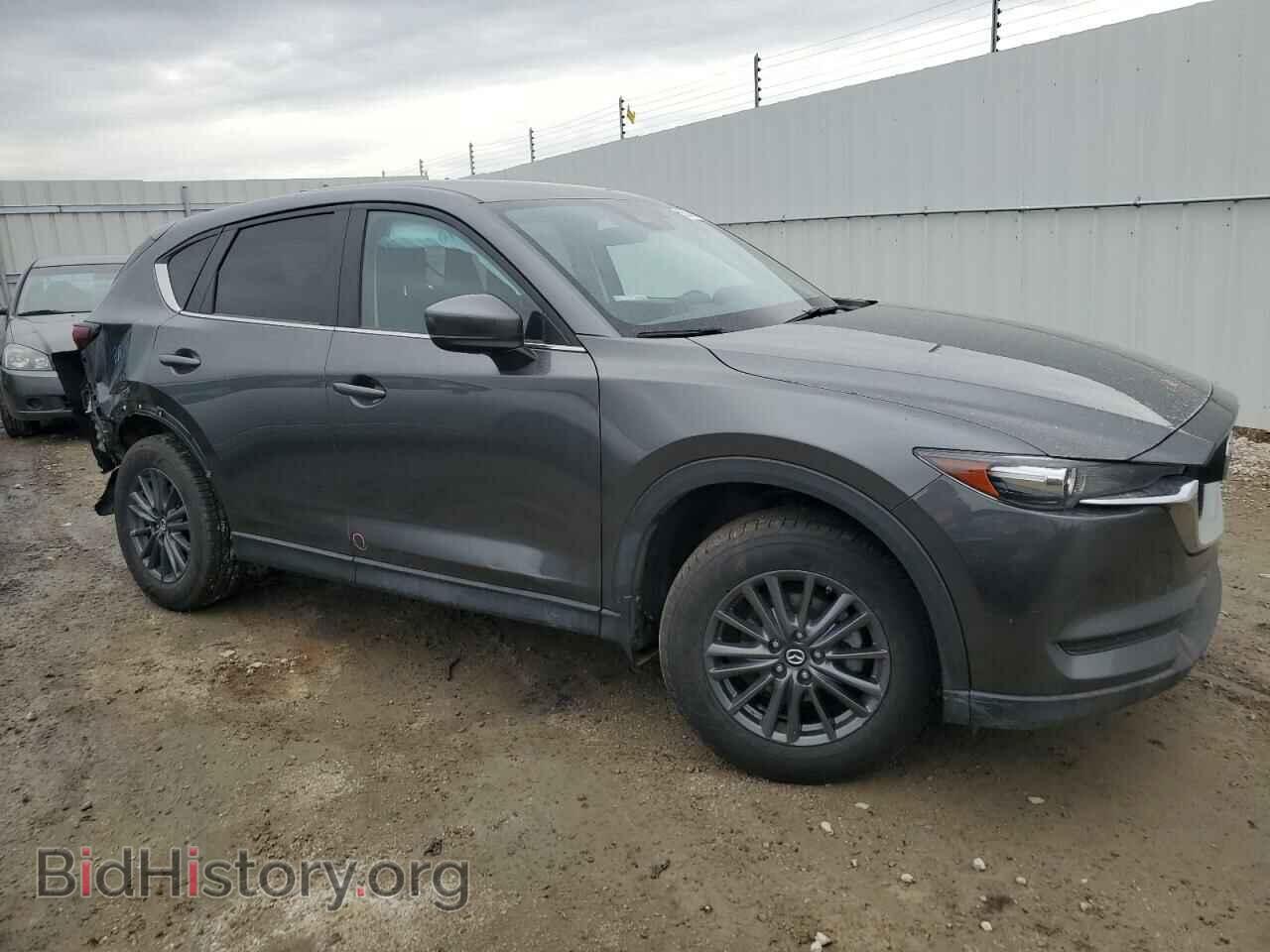 2020 MAZDA CX-5 - VIN: JM3KFABL3L0787235 - Фото 4