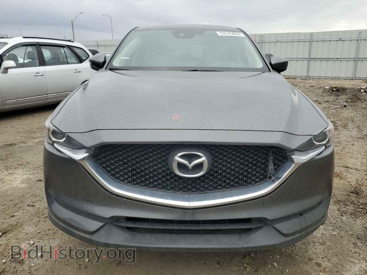 2020 MAZDA CX-5 - VIN: JM3KFABL3L0787235 - Фото 5