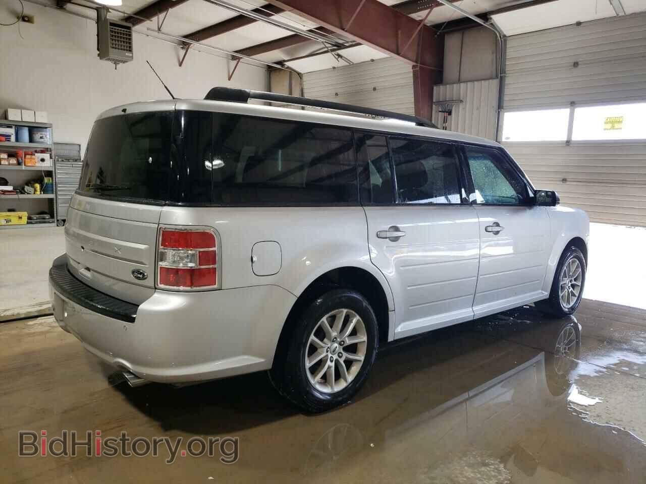 2019 FORD FLEX - VIN: 2FMGK5B81KBA36351 - Фото 3