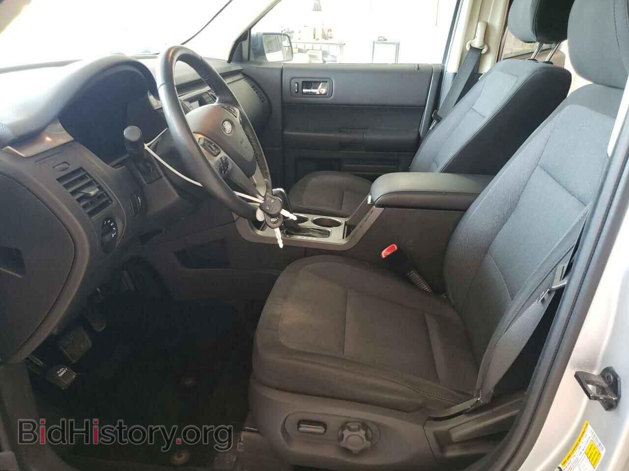 2019 FORD FLEX - VIN: 2FMGK5B81KBA36351 - Фото 7