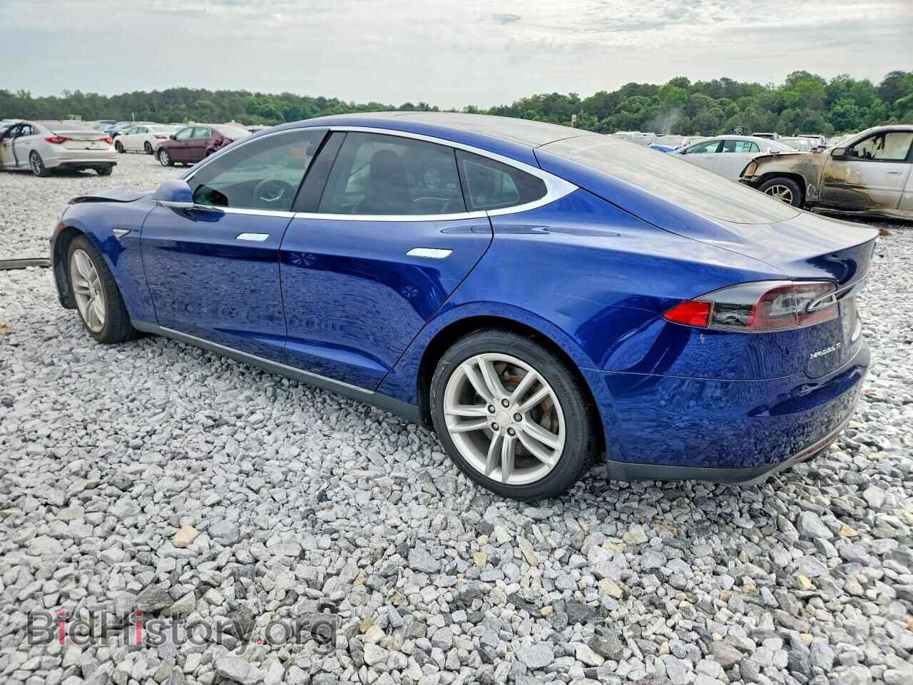 2016 TESLA MODEL S - VIN: 5YJSA1E14GF124376 - Photo 2