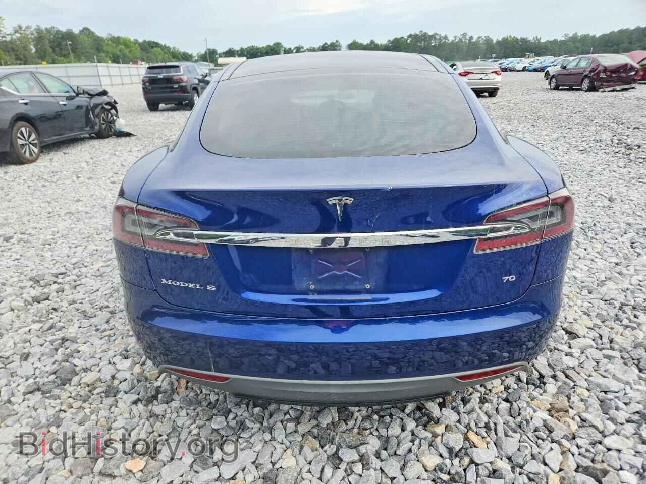 2016 TESLA MODEL S - VIN: 5YJSA1E14GF124376 - Photo 6
