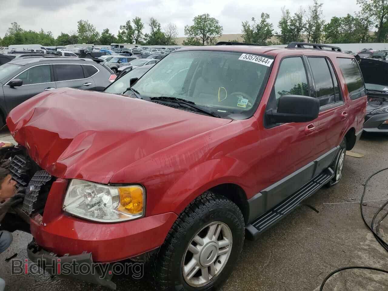 Фотография 1FMPU16566LA15441 - FORD EXPEDITION 2006