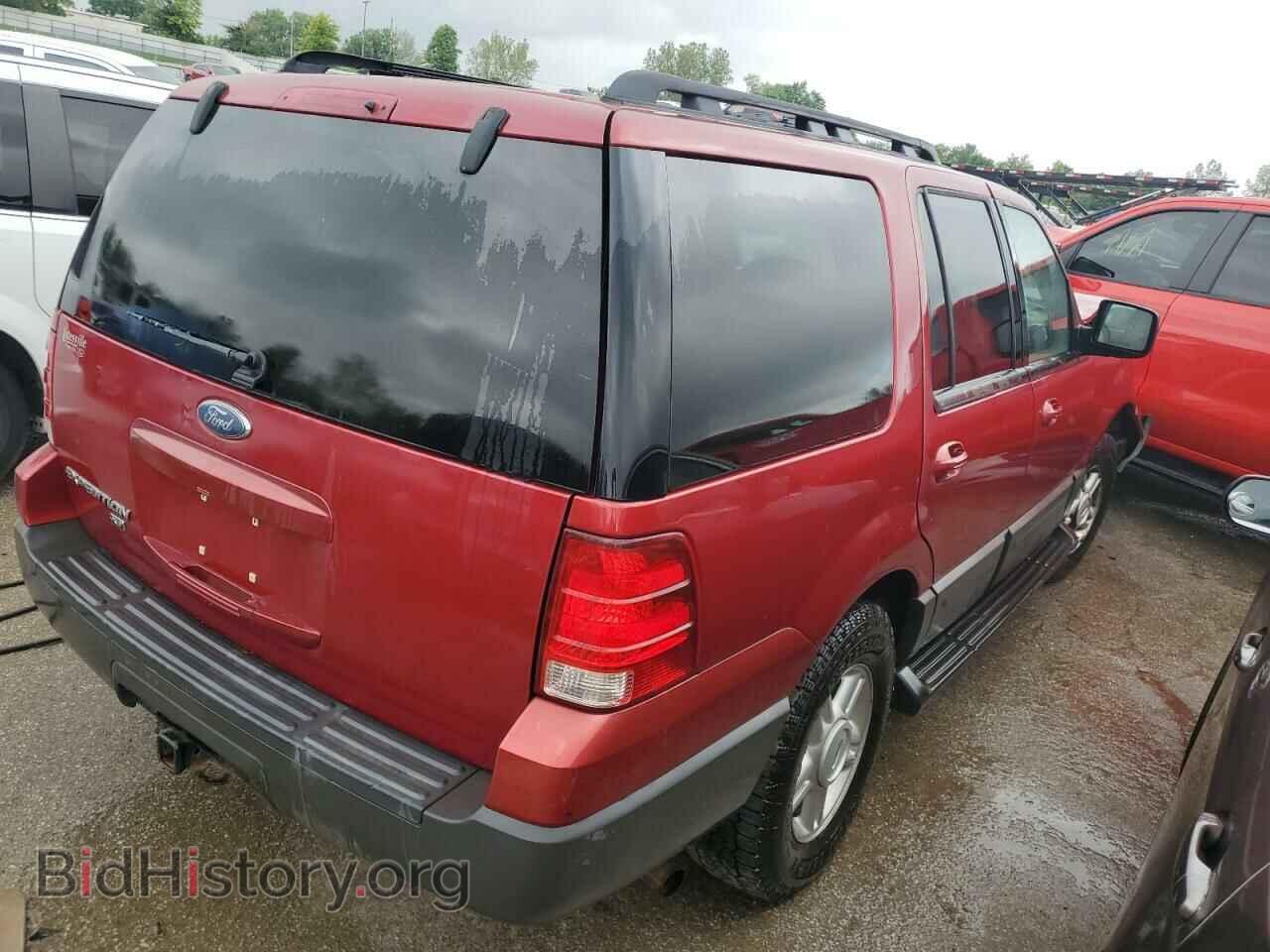 2006 FORD EXPEDITION - VIN: 1FMPU16566LA15441 - Фото 3