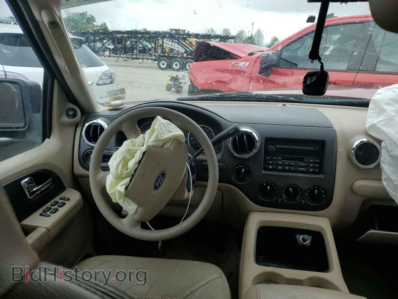 2006 FORD EXPEDITION - VIN: 1FMPU16566LA15441 - Фото 8