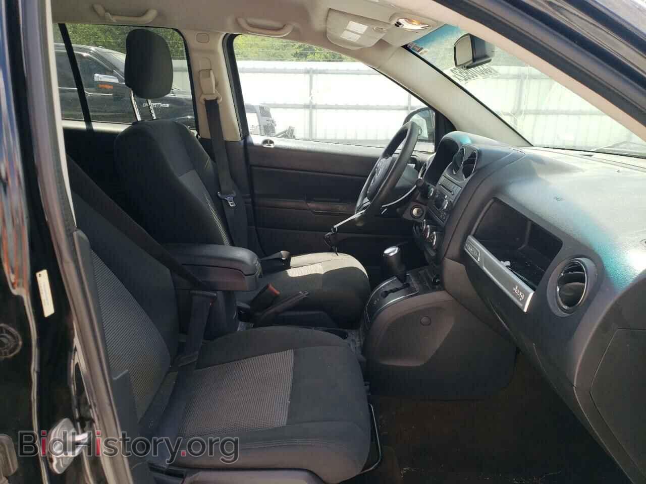 2014 JEEP COMPASS - VIN: 1C4NJDBB2ED623399 - Photo 5