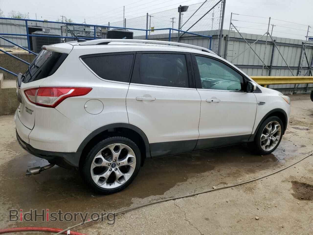 2016 FORD ESCAPE - VIN: 1FMCU0J92GUC22407 - Фото 3