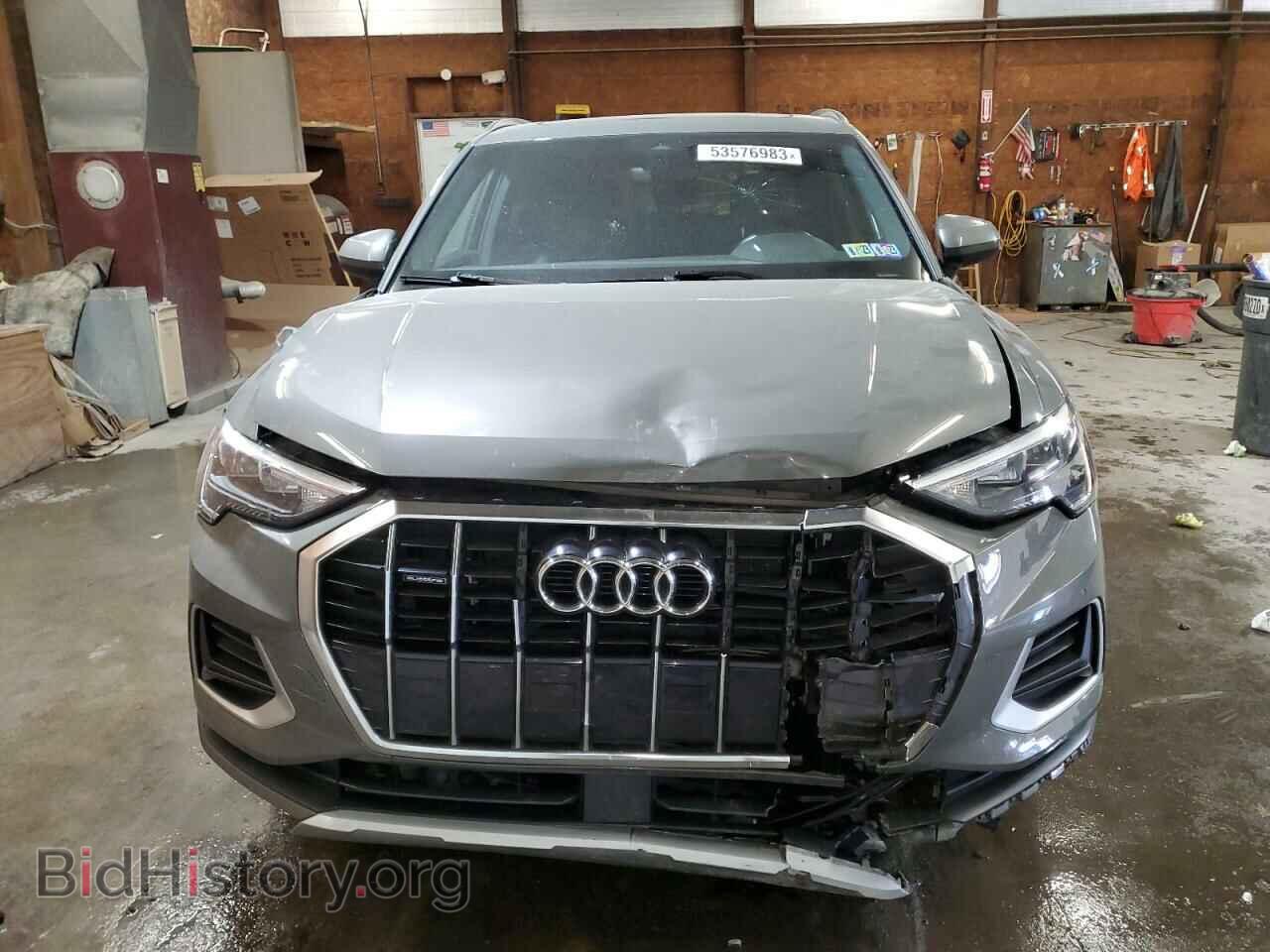2020 AUDI Q3 - VIN: WA1AECF37L1103062 - Фото 5