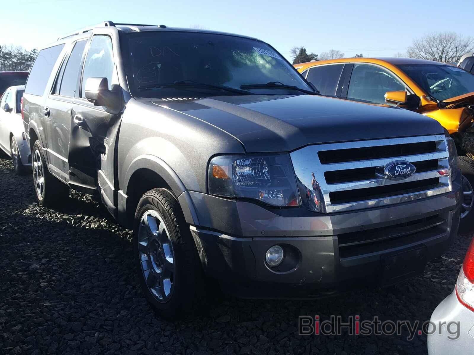 Photo 1FMJK2A55DEF30649 - FORD EXPEDITION 2013