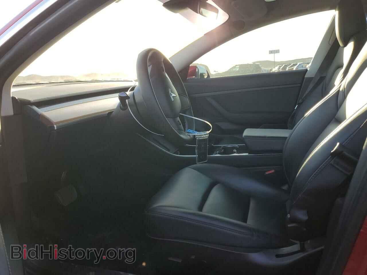 2020 TESLA MODEL 3 - VIN: 5YJ3E1EA3LF630820 - Photo 7