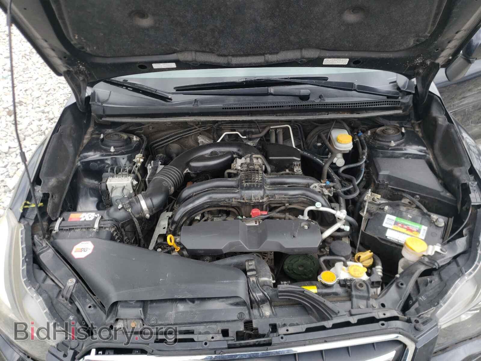 2014 SUBARU XV - VIN: JF2GPACC2E8305824 - Фото 7