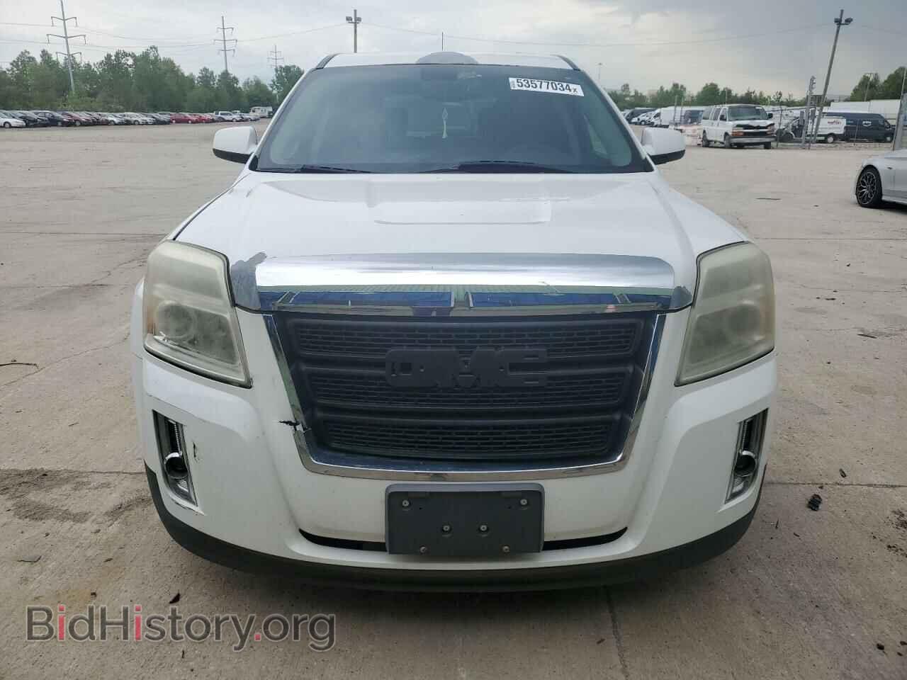 2011 GMC TERRAIN - VIN: 2CTALMEC3B6478496 - Photo 5