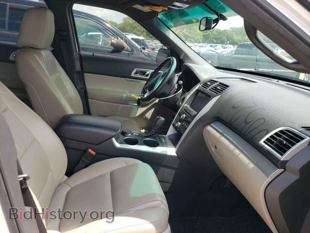 2011 FORD EXPLORER - VIN: 1FMHK8D88BGA58522 - Photo 5