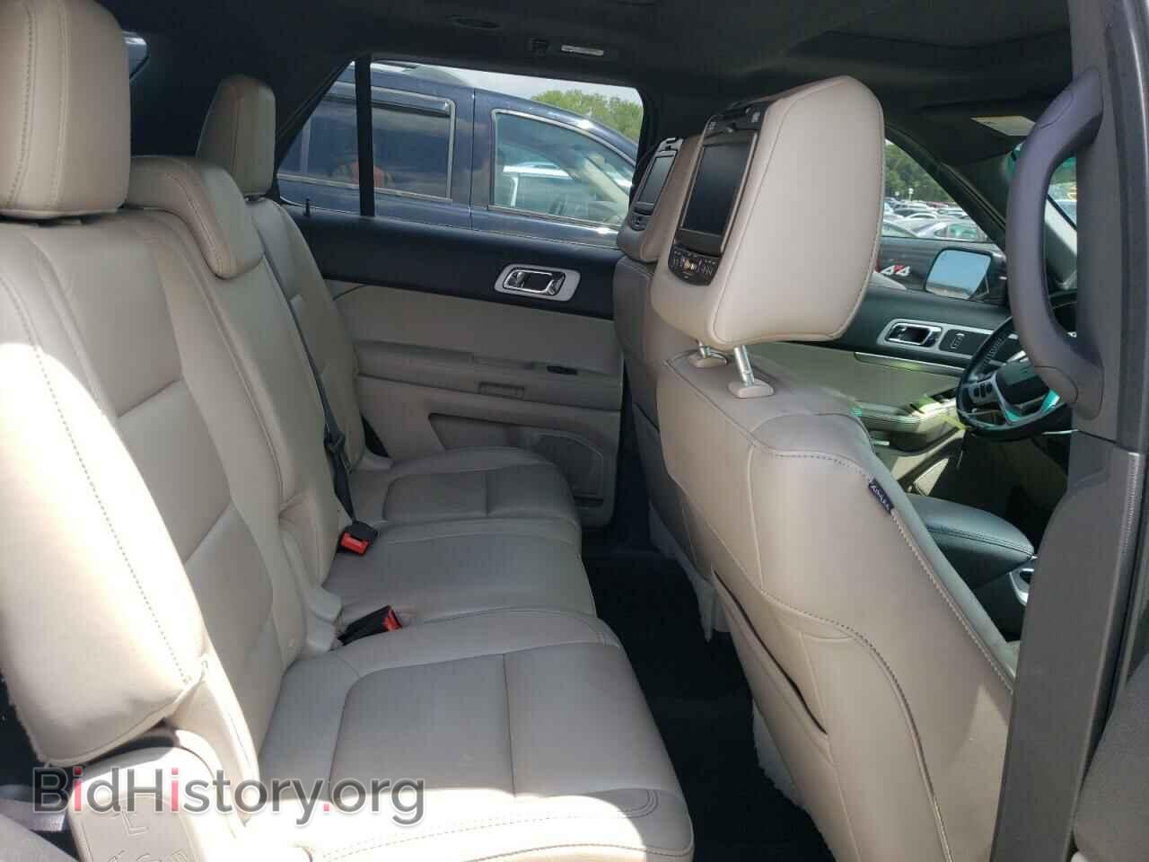 2011 FORD EXPLORER - VIN: 1FMHK8D88BGA58522 - Photo 6