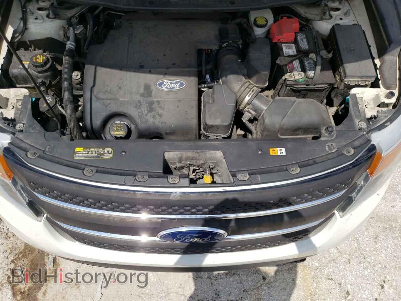2011 FORD EXPLORER - VIN: 1FMHK8D88BGA58522 - Photo 7