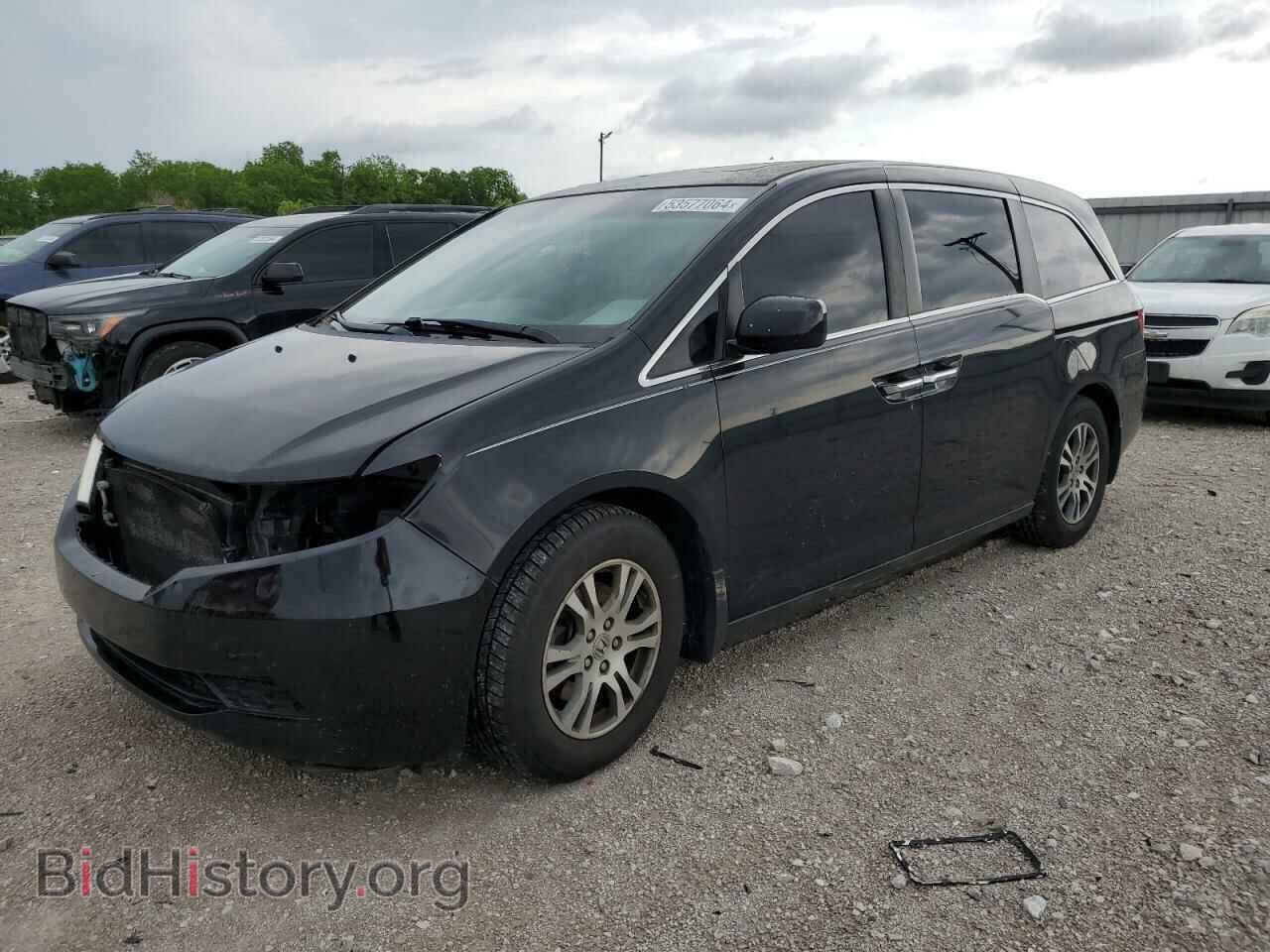 Photo 5FNRL5H6XDB069614 - HONDA All Models 2013