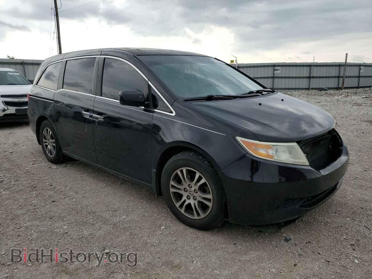 2013 HONDA All Models - VIN: 5FNRL5H6XDB069614 - Фото 4