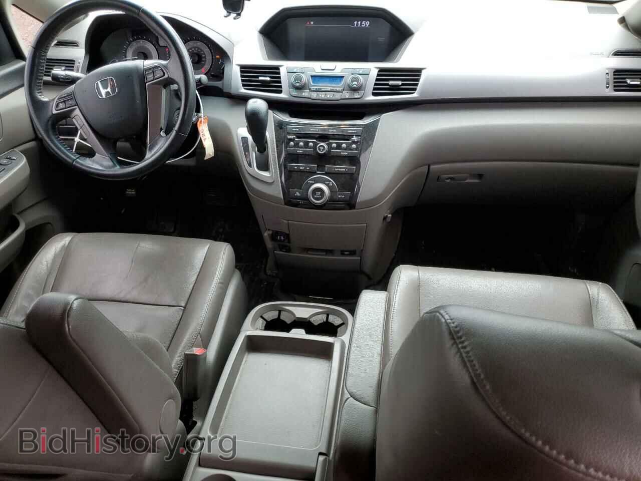2013 HONDA All Models - VIN: 5FNRL5H6XDB069614 - Фото 8