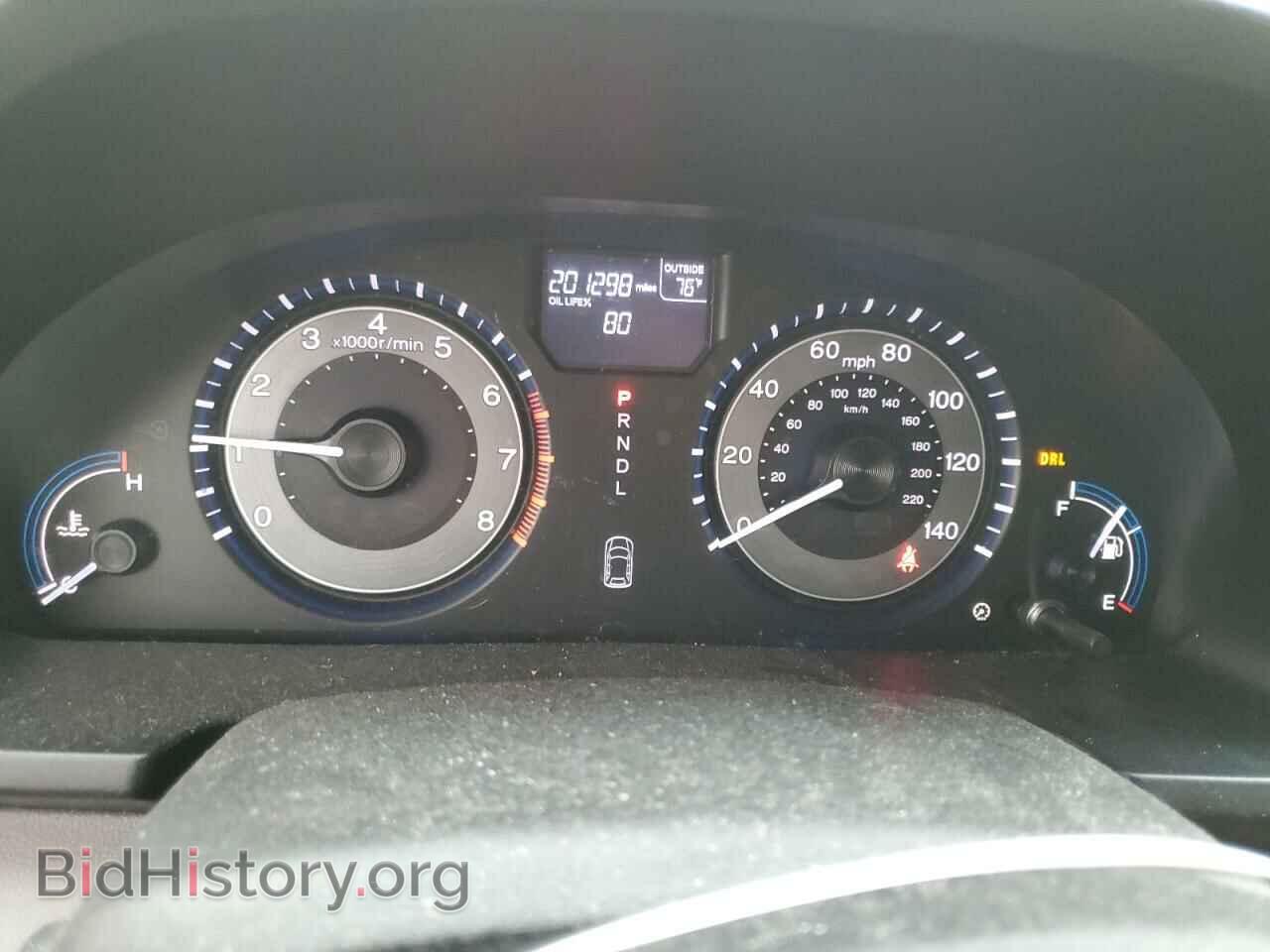 2013 HONDA All Models - VIN: 5FNRL5H6XDB069614 - Фото 9