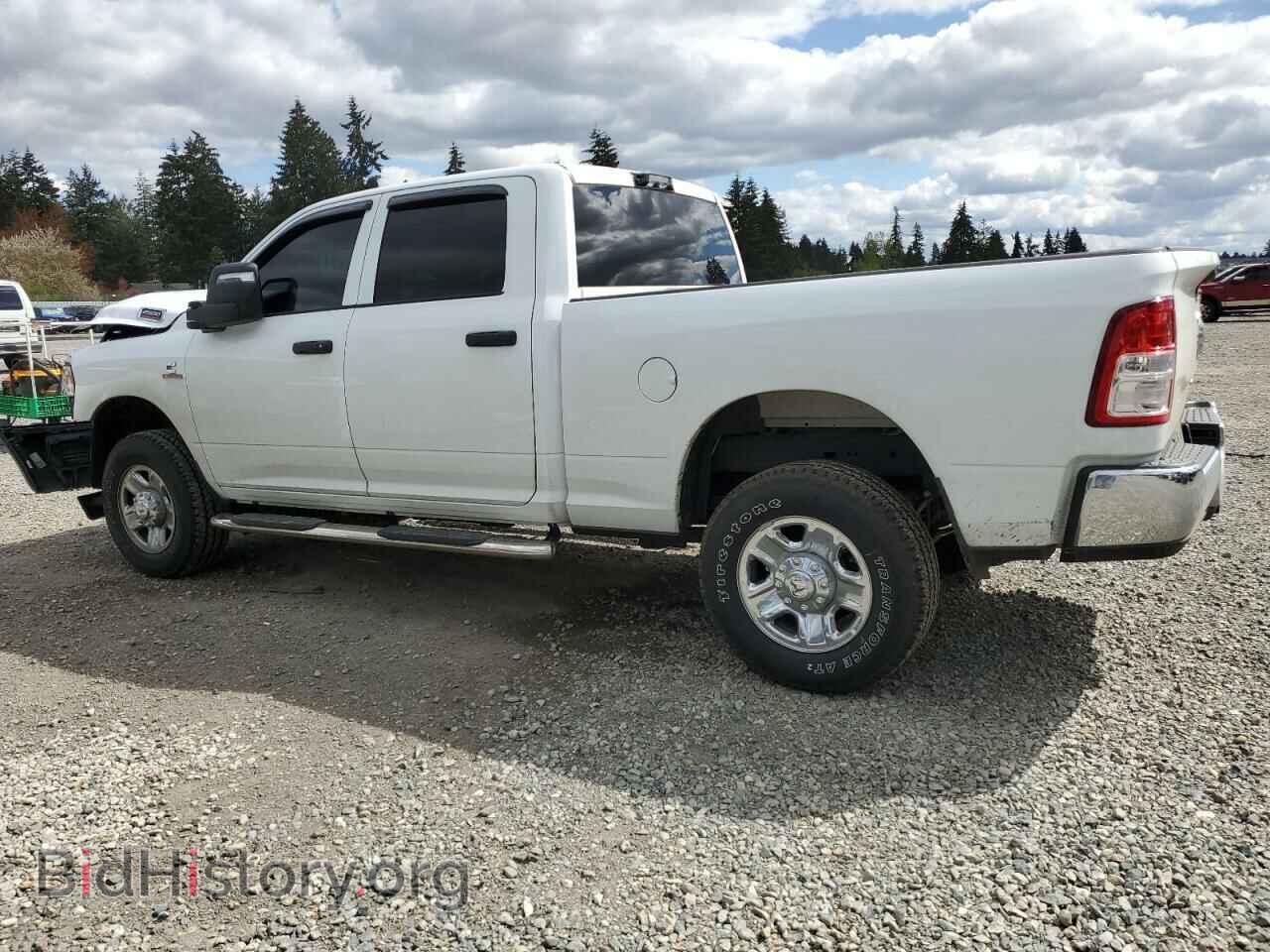 2024 RAM 2500 - VIN: 3C6UR5CL8RG298811 - Фото 2