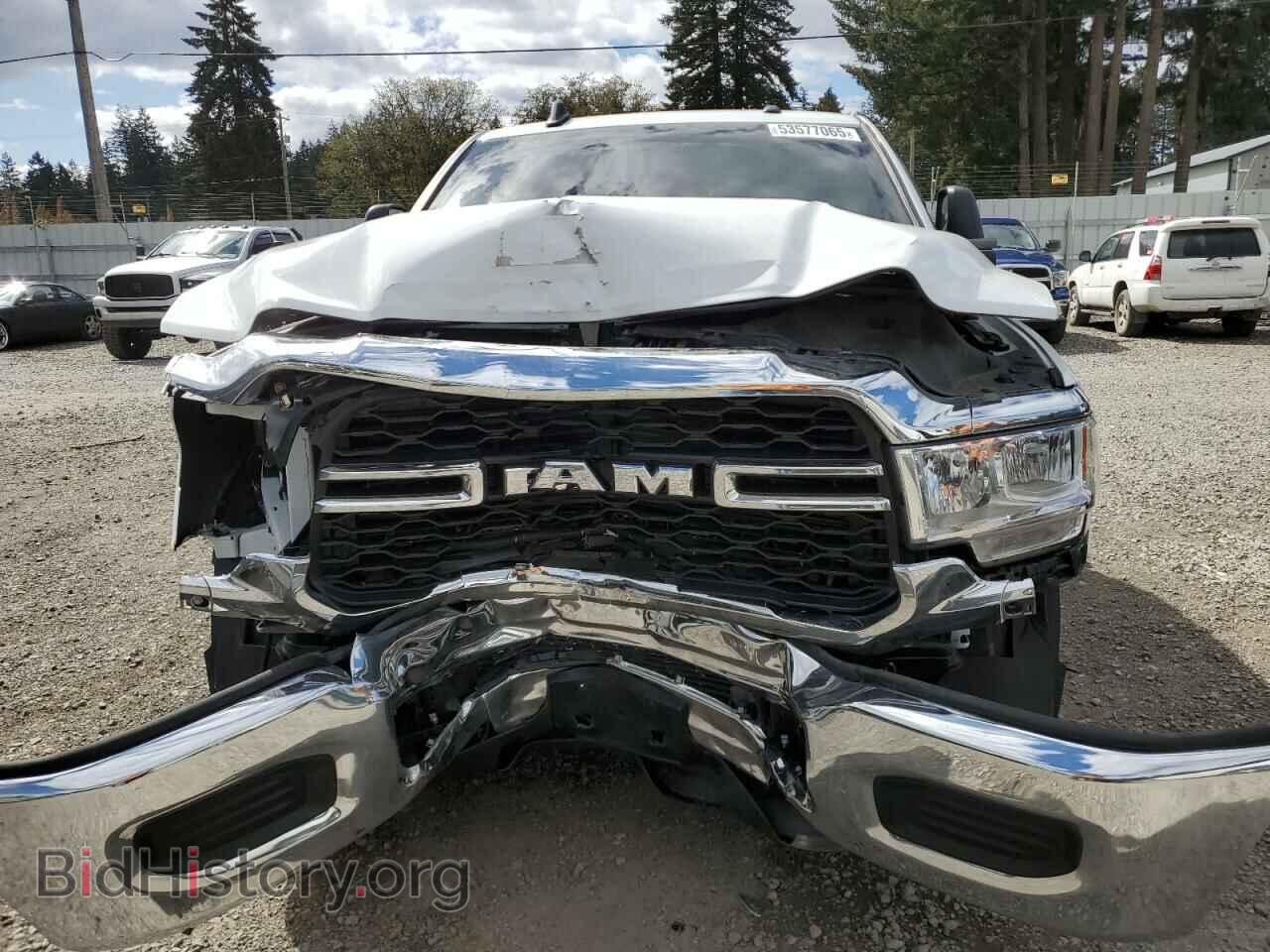 2024 RAM 2500 - VIN: 3C6UR5CL8RG298811 - Фото 5
