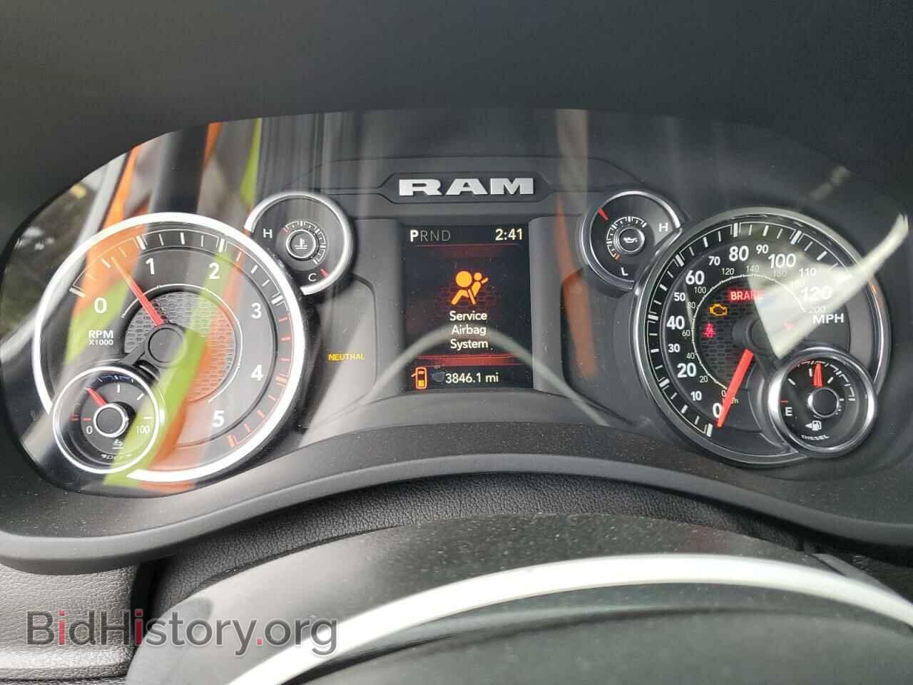2024 RAM 2500 - VIN: 3C6UR5CL8RG298811 - Фото 9