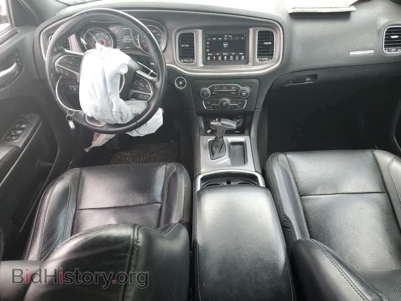 2019 DODGE CHARGER - VIN: 2C3CDXBG6KH655691 - Фото 8