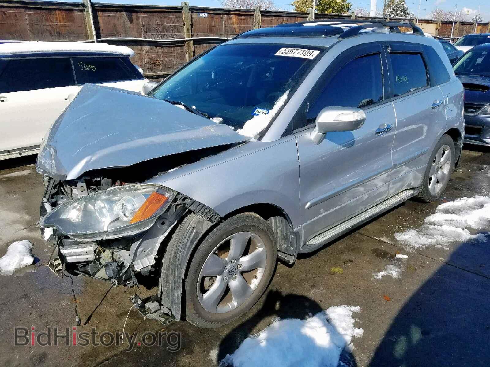 2007 ACURA RDX TECHNO - VIN: 5J8TB18577A007255 - Фото 2
