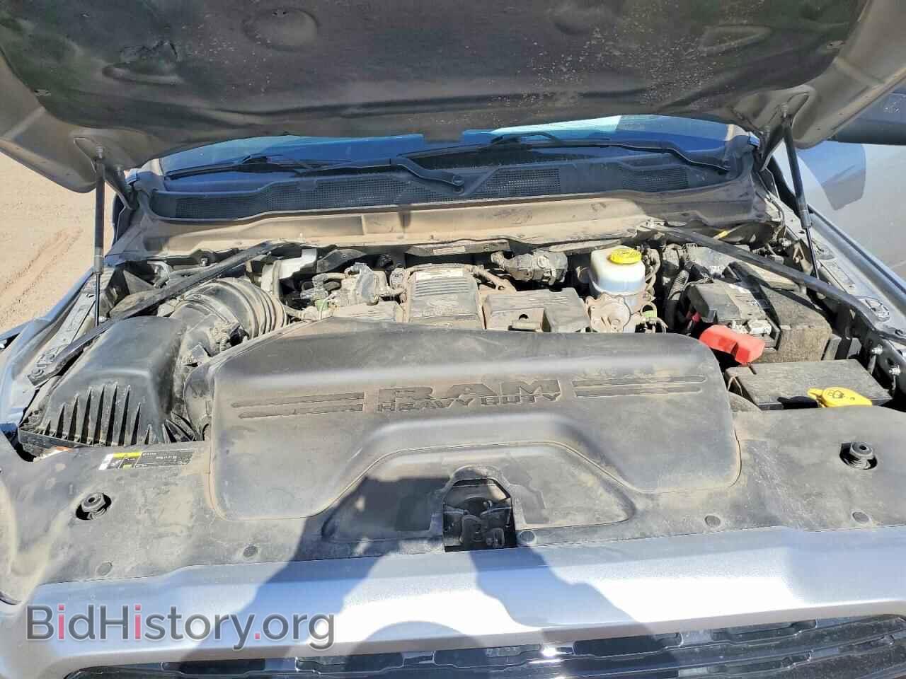 2021 RAM 2500 - VIN: 3C6UR5SL6MG579399 - Фото 11