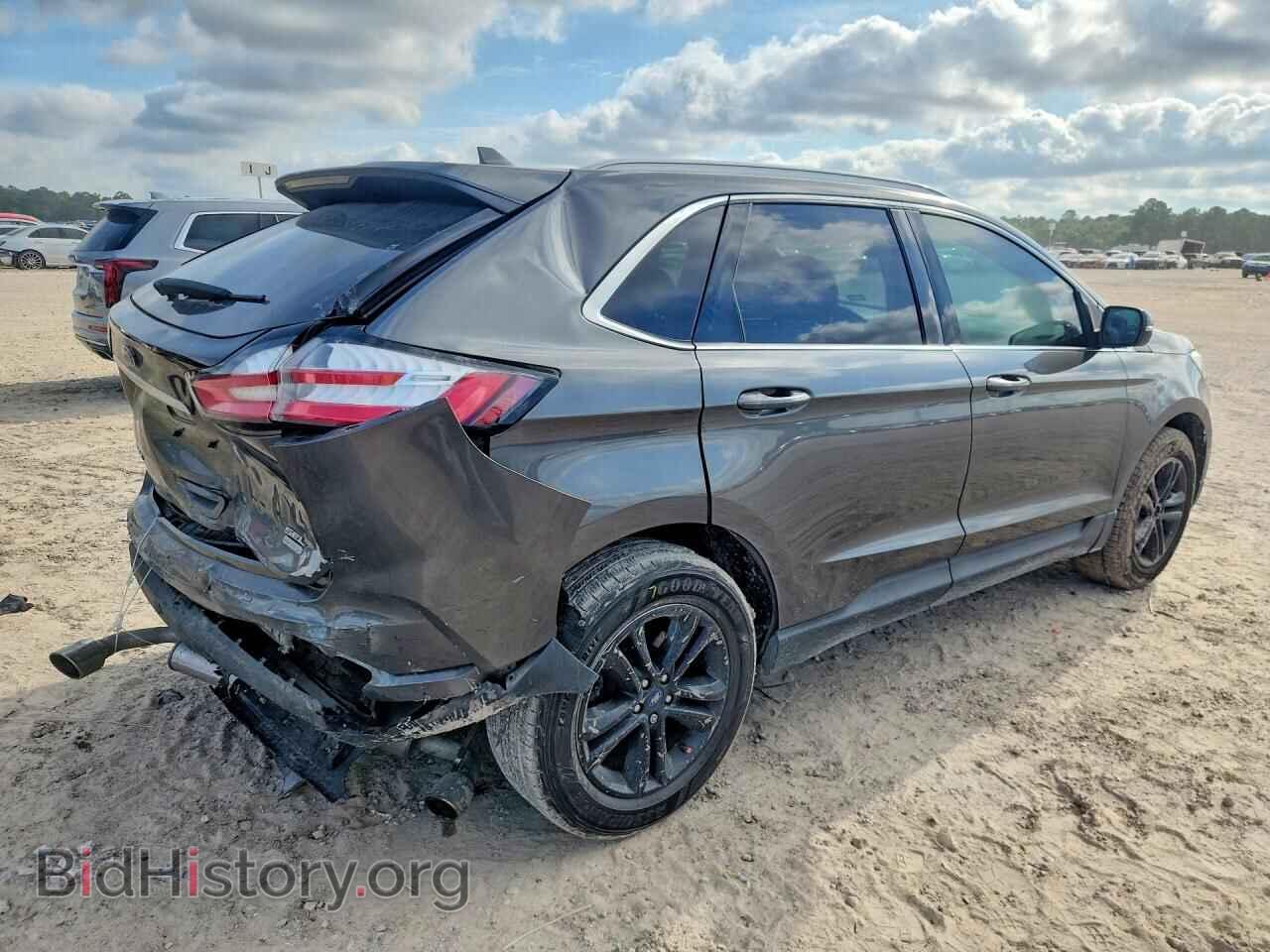 2019 FORD EDGE - VIN: 2FMPK3J96KBB93064 - Photo 3