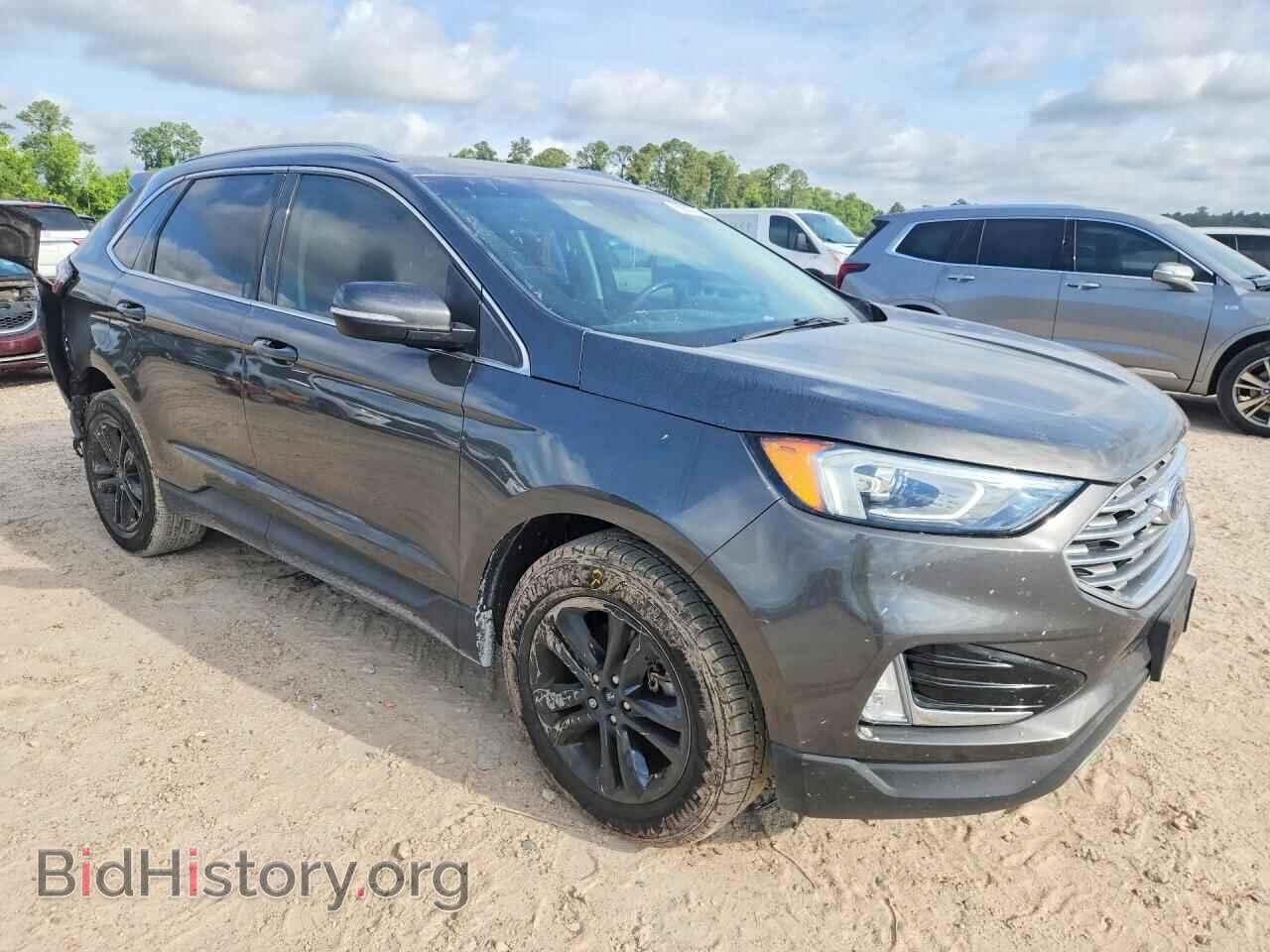 2019 FORD EDGE - VIN: 2FMPK3J96KBB93064 - Photo 4