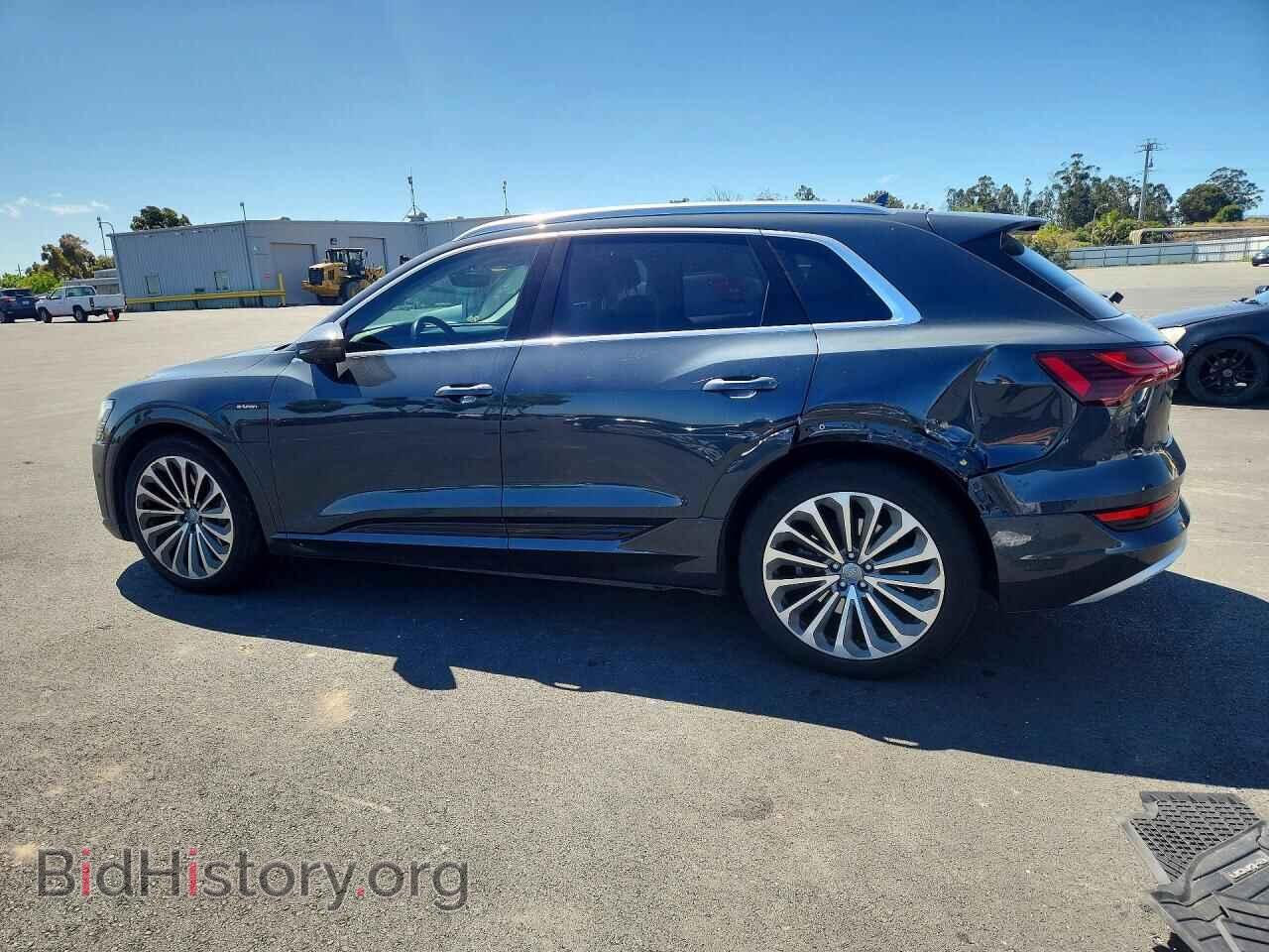 2019 AUDI E-TRON - VIN: WA1VAAGE9KB011333 - Фото 2