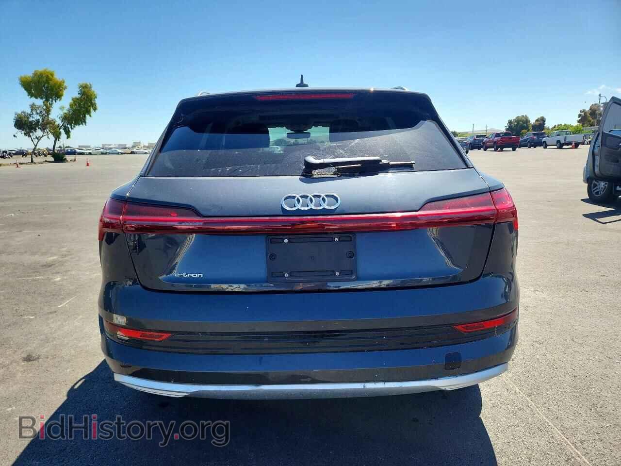 2019 AUDI E-TRON - VIN: WA1VAAGE9KB011333 - Фото 6