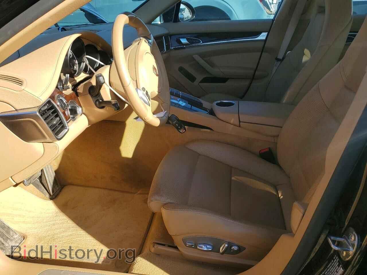 2014 PORSCHE PANAMERA - VIN: WP0AA2A77EL014458 - Photo 7