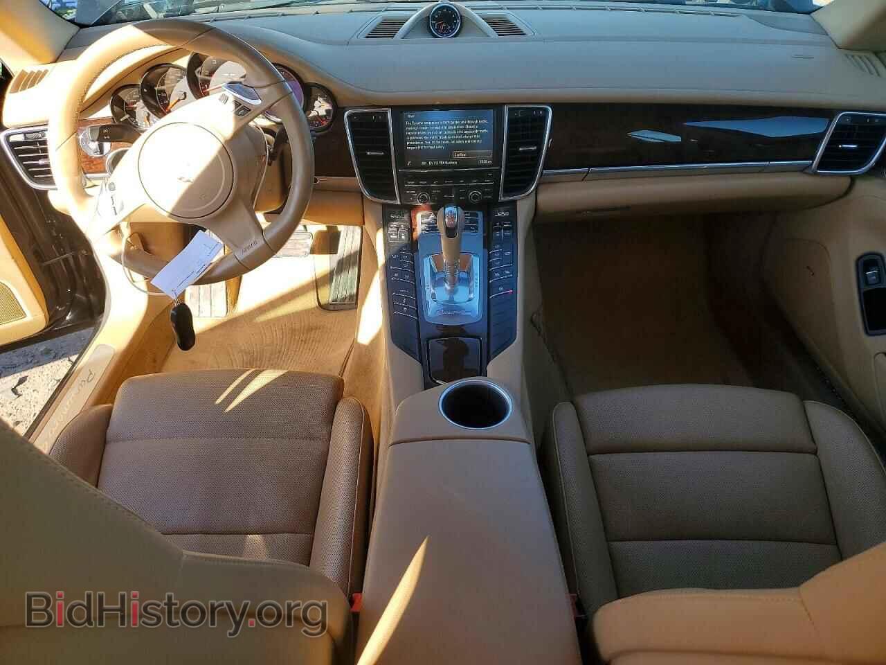 2014 PORSCHE PANAMERA - VIN: WP0AA2A77EL014458 - Photo 8