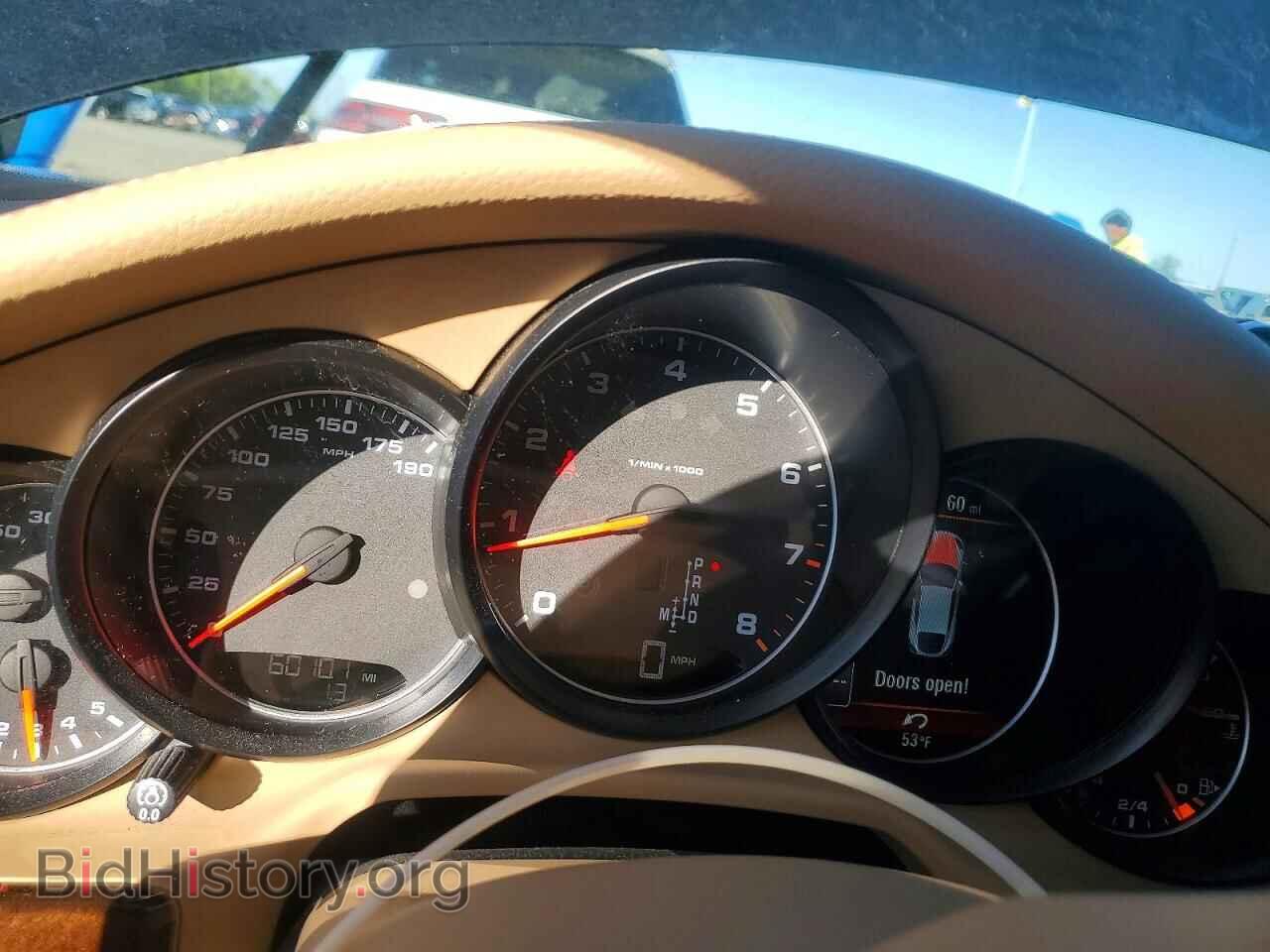 2014 PORSCHE PANAMERA - VIN: WP0AA2A77EL014458 - Photo 9