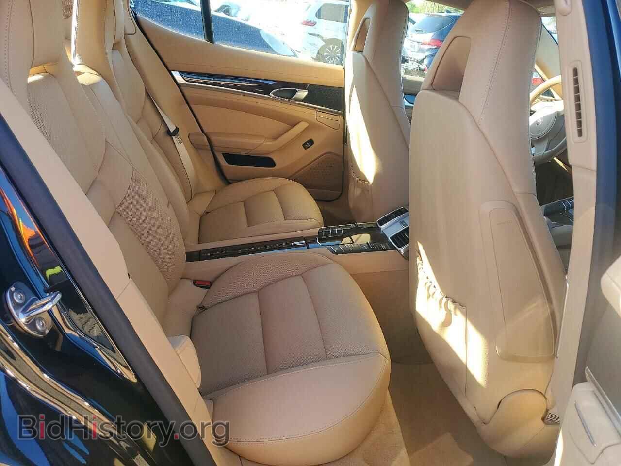 2014 PORSCHE PANAMERA - VIN: WP0AA2A77EL014458 - Photo 10