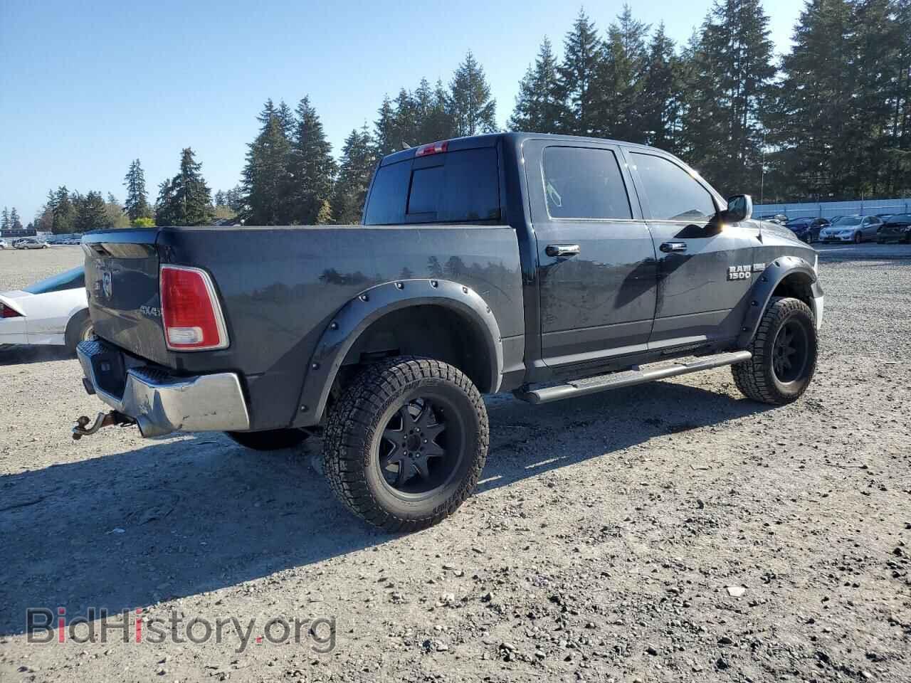 2015 RAM 1500 - VIN: 1C6RR7NT2FS778040 - Фото 3