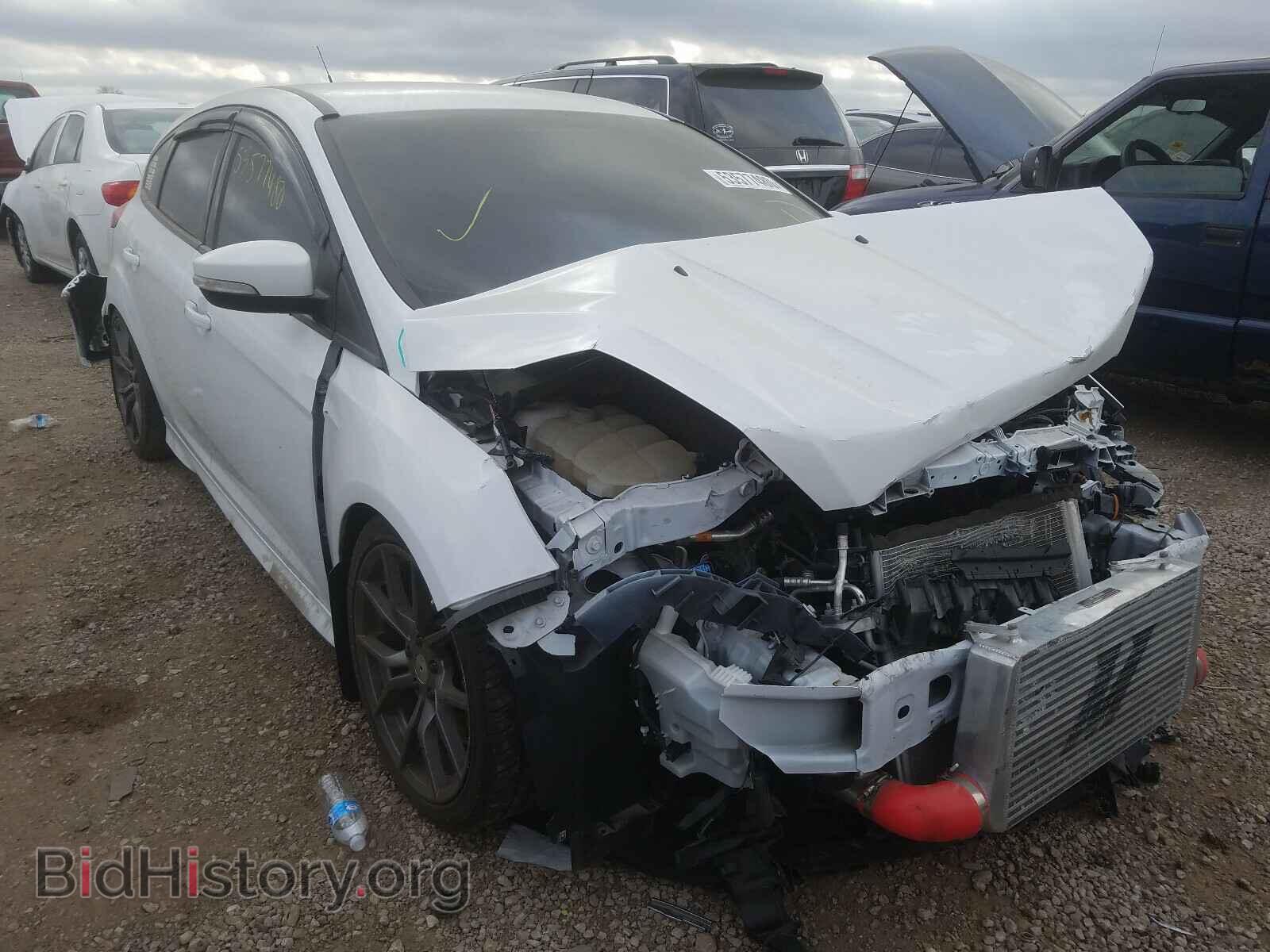 Фотография 1FADP3L97HL310199 - FORD FOCUS 2017