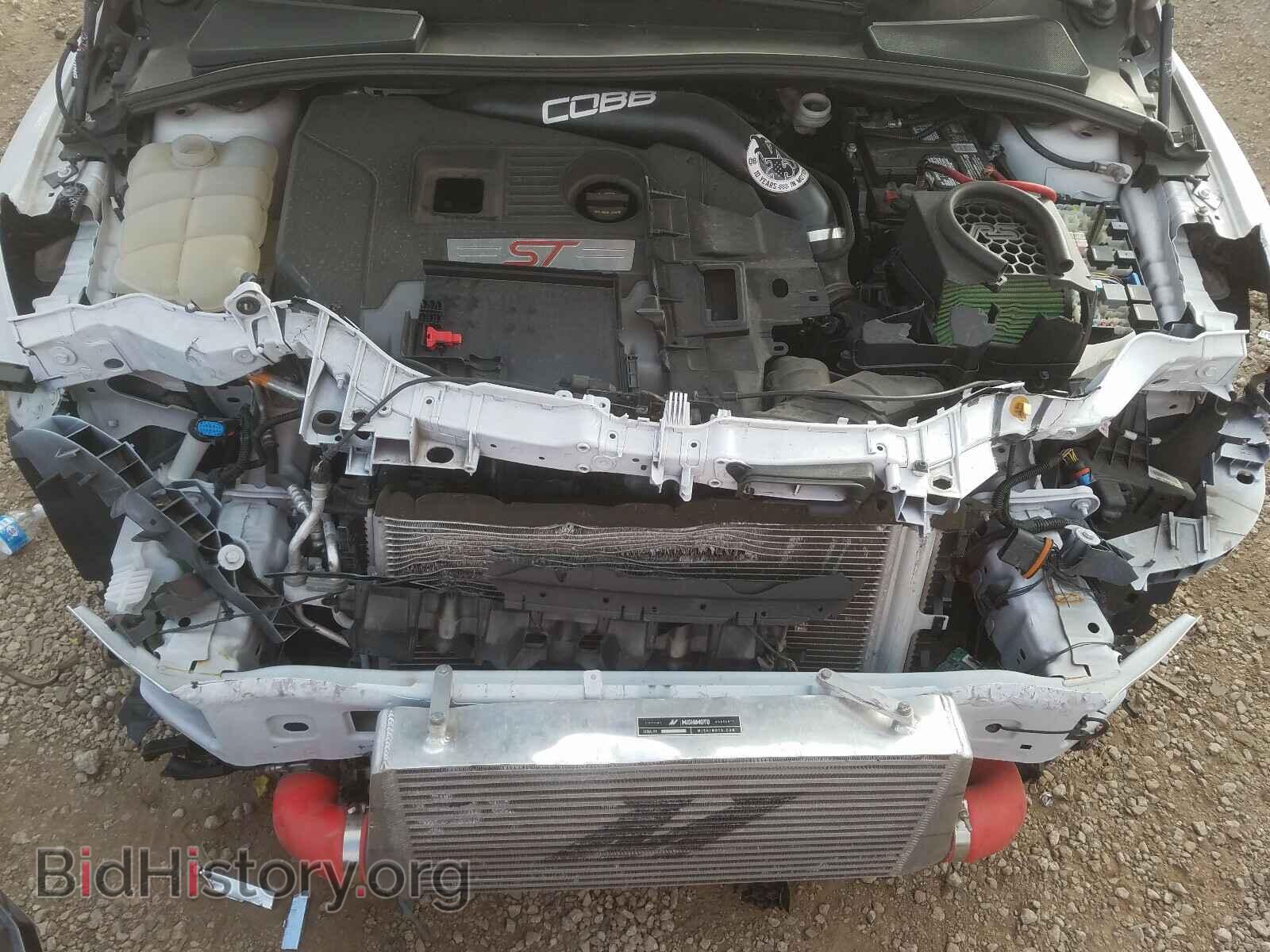 2017 FORD FOCUS - VIN: 1FADP3L97HL310199 - Фото 7