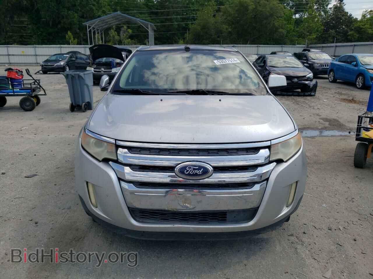 2011 FORD EDGE - VIN: 2FMDK3KCXBBA43200 - Фото 5