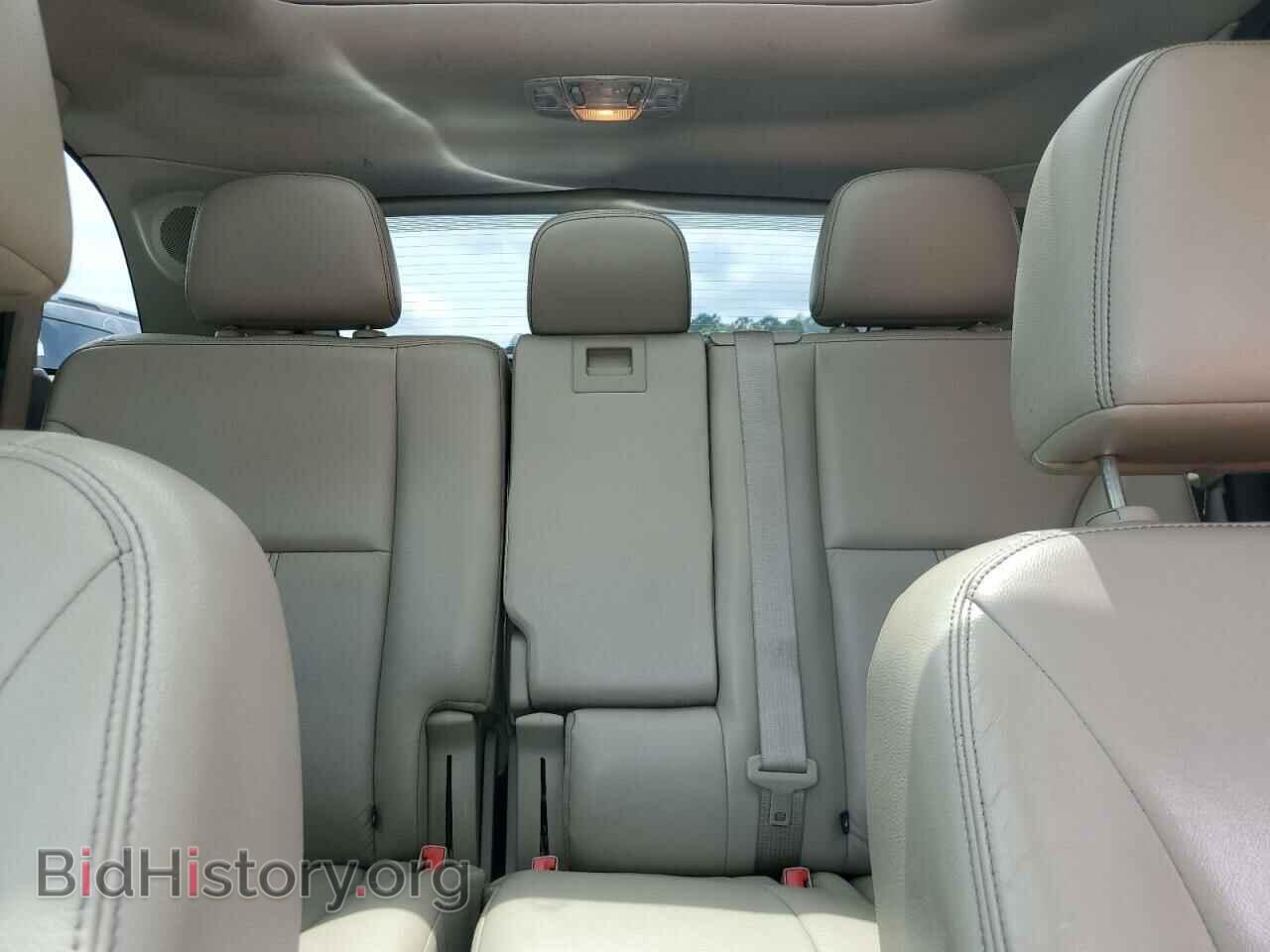 2011 FORD EDGE - VIN: 2FMDK3KCXBBA43200 - Фото 10