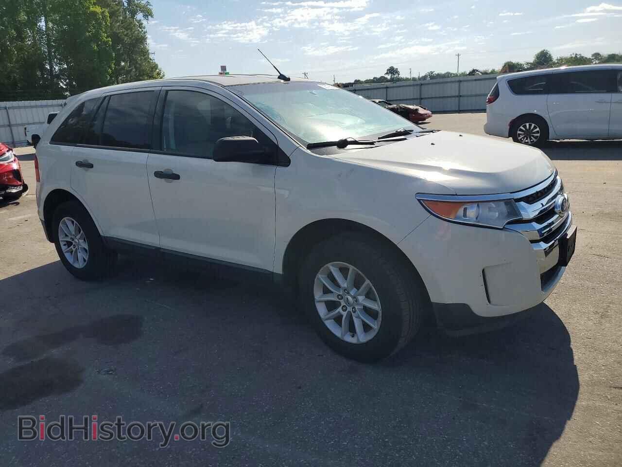 2013 FORD EDGE - VIN: 2FMDK3GC9DBC65030 - Фото 4