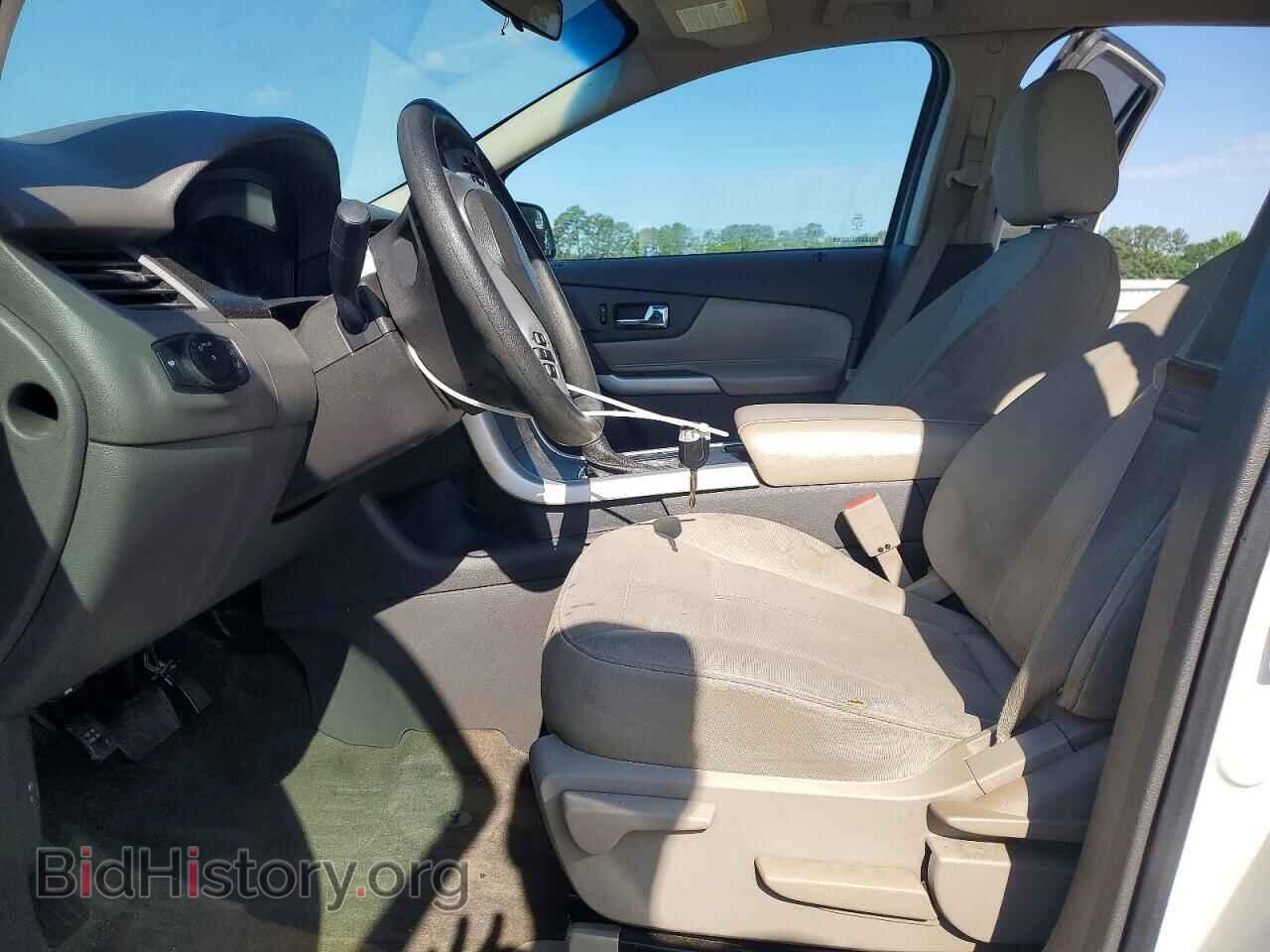 2013 FORD EDGE - VIN: 2FMDK3GC9DBC65030 - Фото 7