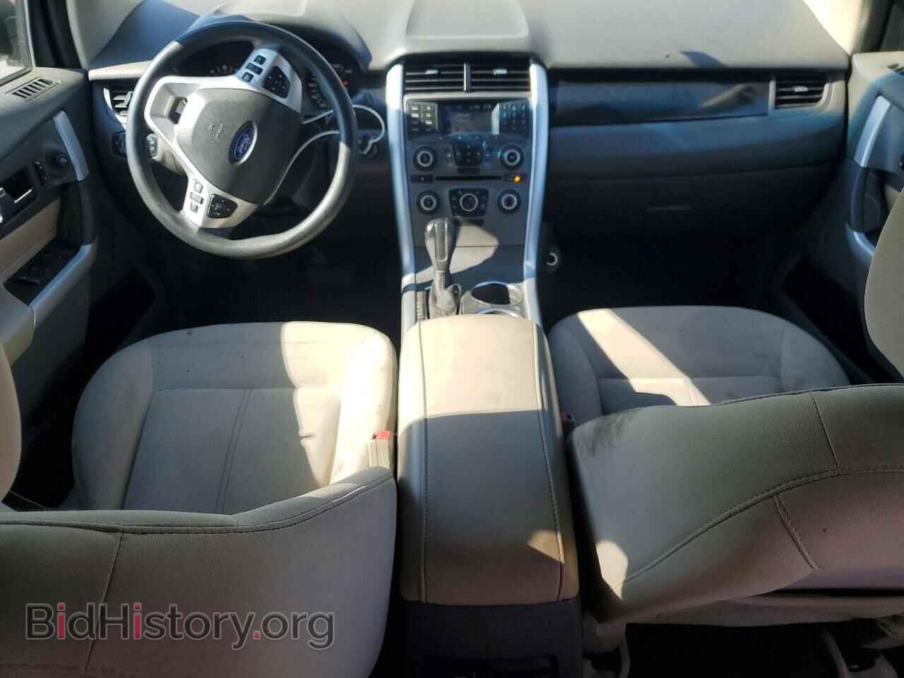 2013 FORD EDGE - VIN: 2FMDK3GC9DBC65030 - Фото 8